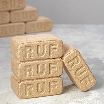 Топливные брикеты RUF ель опт фото 1