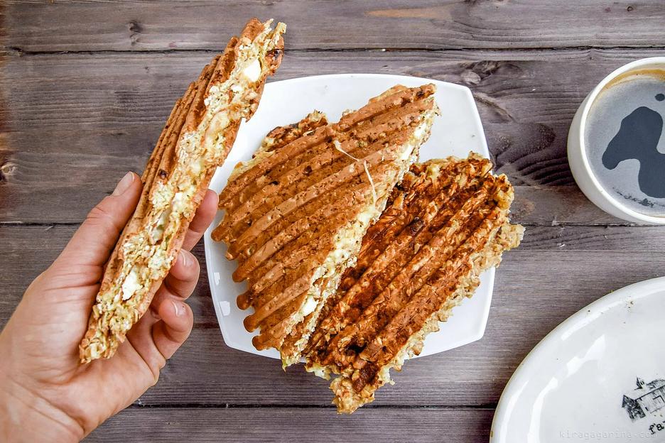 Блинные вафли с бананом ОПТ фото 1