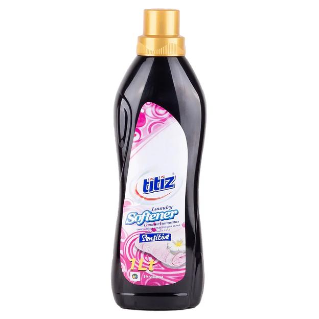 Кондиционер нежный белый «Sensitive» Titiz 1 л опт фото 2