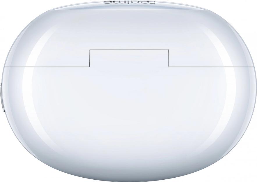 Гарнитура внутриканальные Realme Buds Air 6 Pro белый беспроводные bluetooth в ушной раковине (631209000132) фото 4