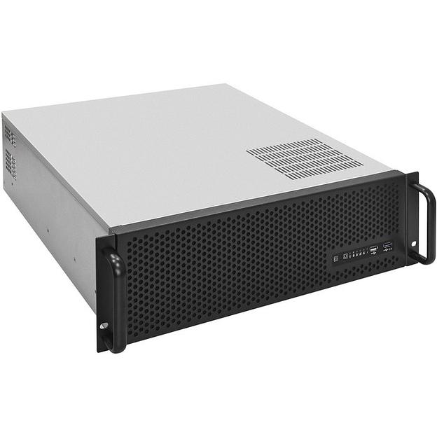 Exegate EX293905RUS Серверный корпус ExeGate Pro 3U450-09 фото 1