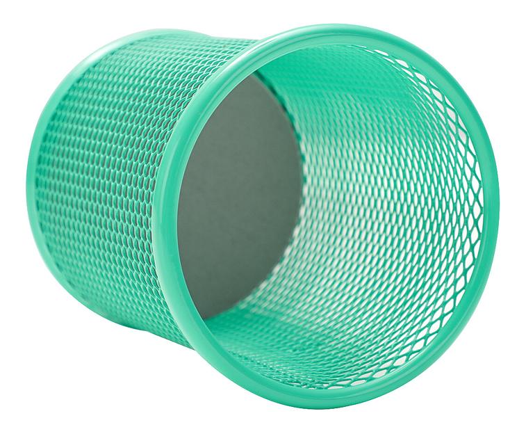 Подставка Deli E9153 для пишущих принадлежностей ассорти металл сетка фото 7