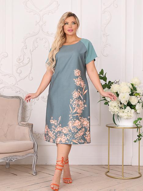 Платье П3-5497/3 фото 2