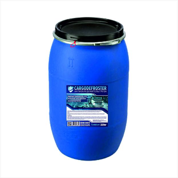 Антиобледенитель груза Cargodefroster, 240кг фото 1