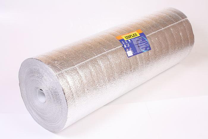 Изофлекс фольгированный лавсан 10 мм ОПТ фото 1