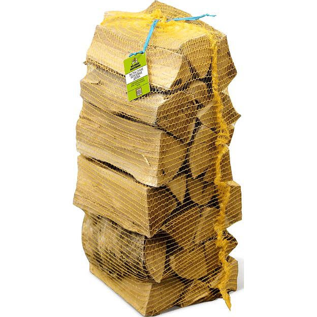 Дрова в сетке 40 л фото 1