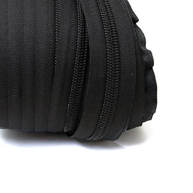 Молния рулонная витая тип 10 фото 4