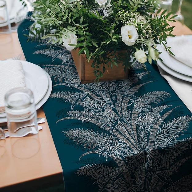 Дорожка на стол 50х150 см (Ренессанс) ОПТ фото 1