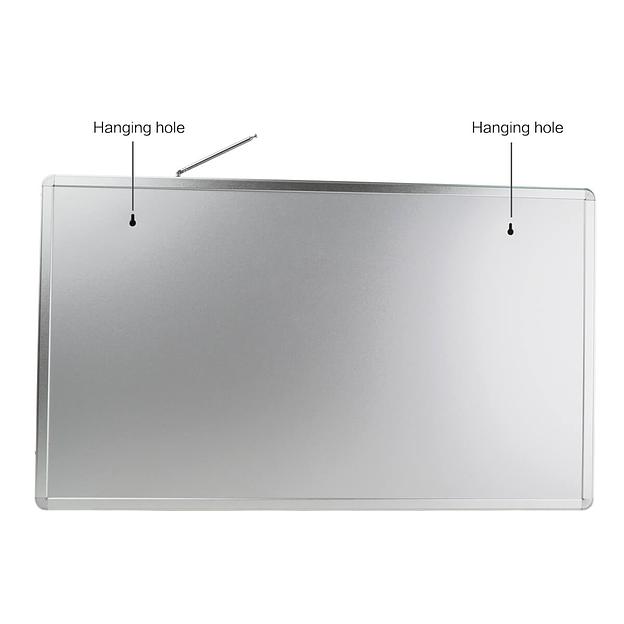 Беспроводной пульт медсестры на 60 палат R22122, белый фото 6