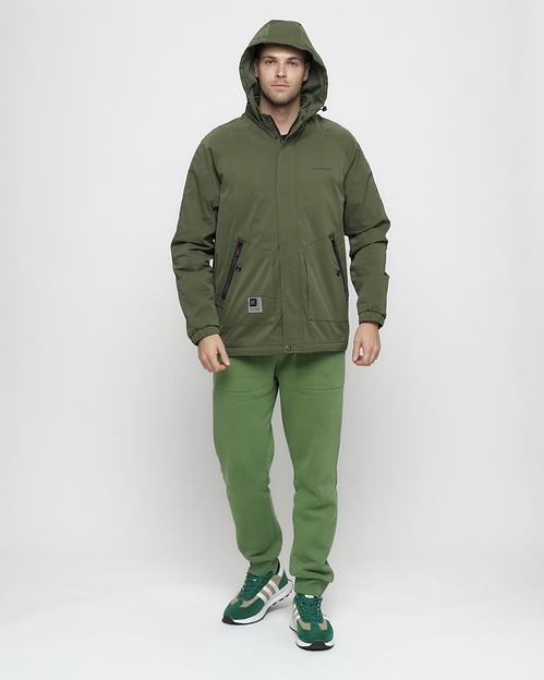 Куртка спортивная MG 8598Kh фото 6