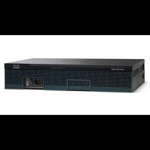 Маршрутизатор Cisco 2911 фото 1