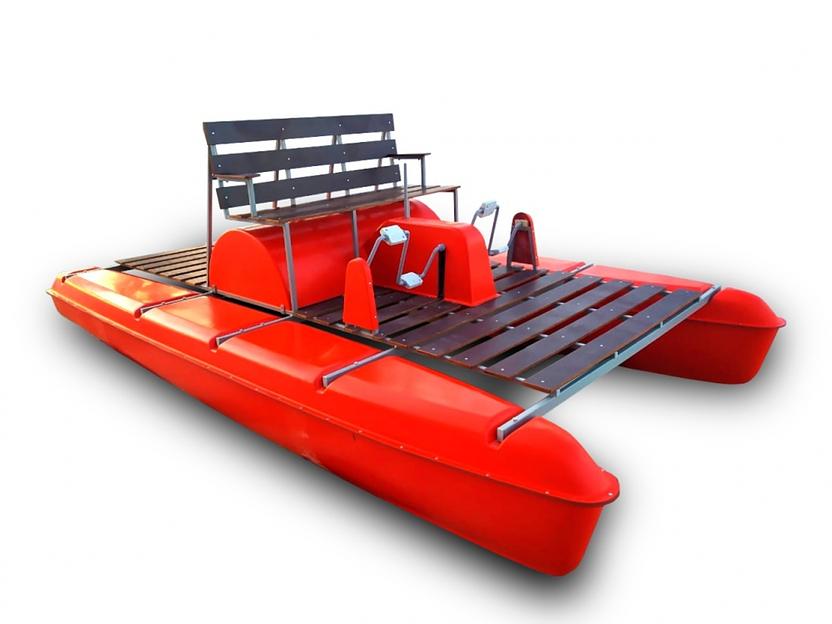 Катамаран «Классик» фото 3