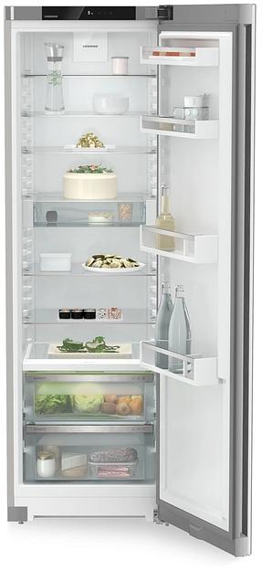 Холодильник Liebherr SRBsfc 5220 1-нокамерн. серебристый фото 8