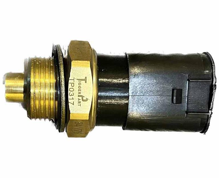 Датчик гидромуфты электромуфта WP12 SHAANXI F3000 612600061653 TiggerPart фото 1