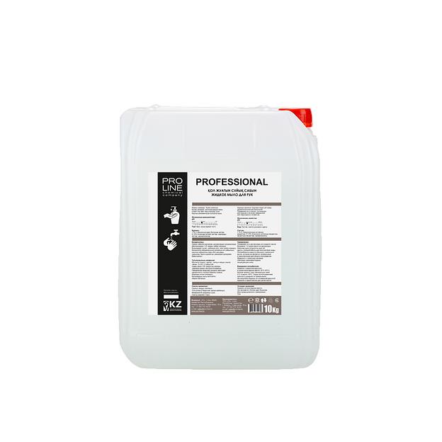 Жидкое мыло PRO-LINE Professional 10 л ОПТ фото 1
