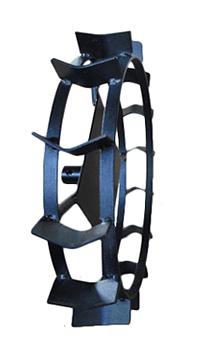 Грунтозацеп 540*30мм, 2-х полосный / Техуспех фото 1