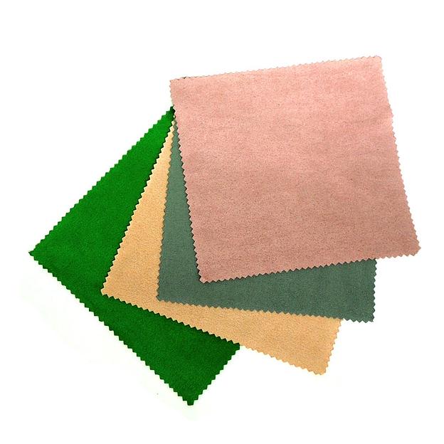 Салфетка текстильная для очков 1 шт, опт фото 1