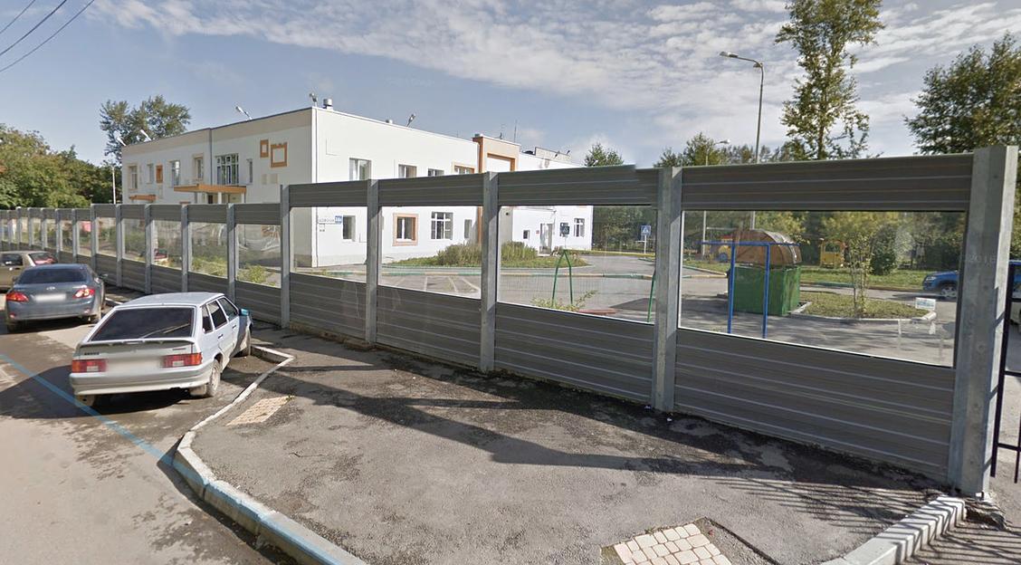 Шумозащитные перфорированные панели фото 3