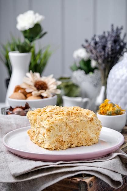 Торт заморозка - Наполеон, Опт фото 1