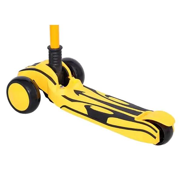 Cамокат трёхколёсный детский N-368 опт фото 2