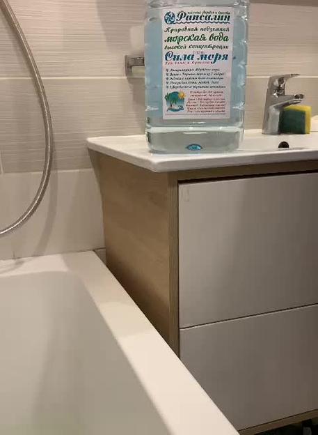 Природная морская вода высокой концентрации «Сила Моря», Опт фото 5