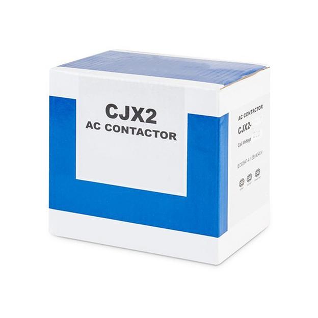 Контактор  iPower  CJX2-D50 AC 220V  1HO 1H3 фото 3