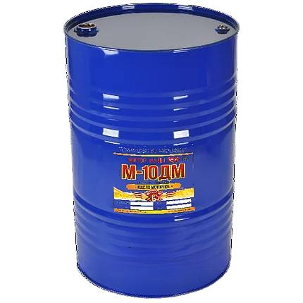 Масло моторное М10ДМ 200 л ОПТ фото 1