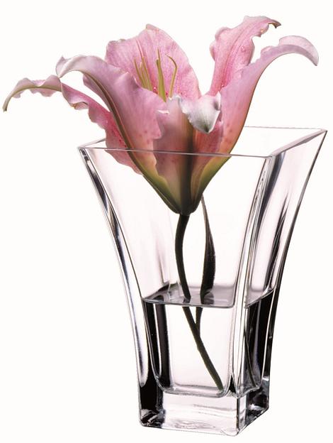 Ваза для цветов h=140 мм. Б /1/6/432/ фото 1