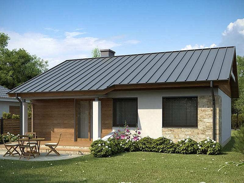 Проект дома «Рига» фото 3