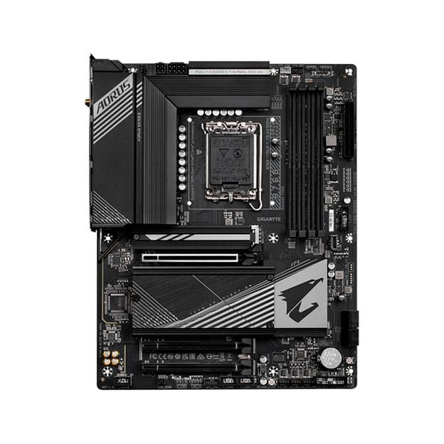 Материнская плата Gigabyte B760 A ELITE AX DDR4 фото 2