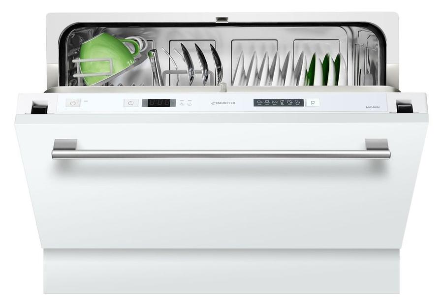 Посудомоечная машина Maunfeld MLP-06IM 1280Вт компактная фото 2