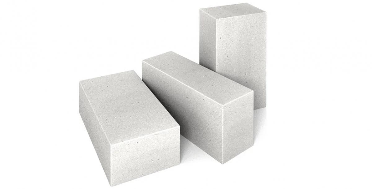 Пеноблок 600х300х200 мм фото 1