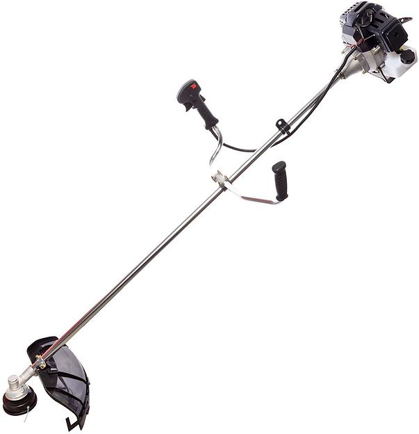 Триммер бензиновый RedVerg Basic GB43C 1700Вт 2.2л.с. разбор.штан. реж.эл.:леска/нож фото 1