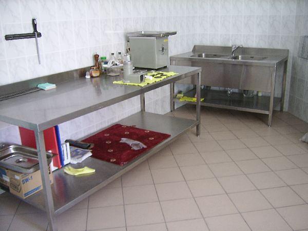 Изготовление пищевого оборудования фото 1