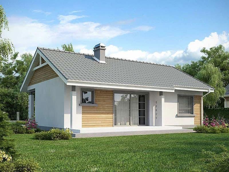 Проект дома «Мадона» фото 3