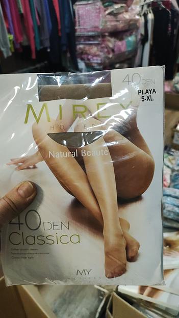 Колготки «Мирей» ОПТ фото 4