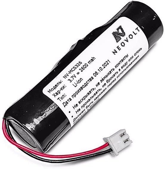 Аккумулятор mindeo cs2291 Mindeo ASSY: Battery for CS2291 (Battery_CS2291) фото 1