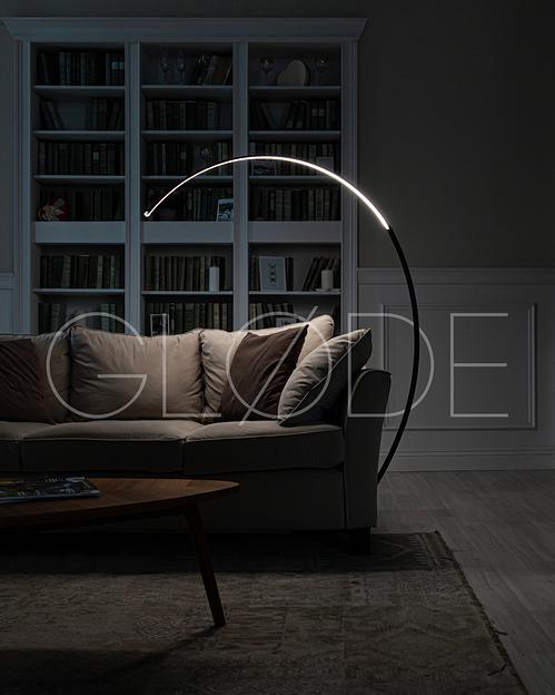 Торшер«ArcOsmo» фото 4