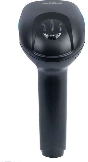 Сканер штрих-кода Dors CT21 2D проводной черный (SYS-052627) фото 5