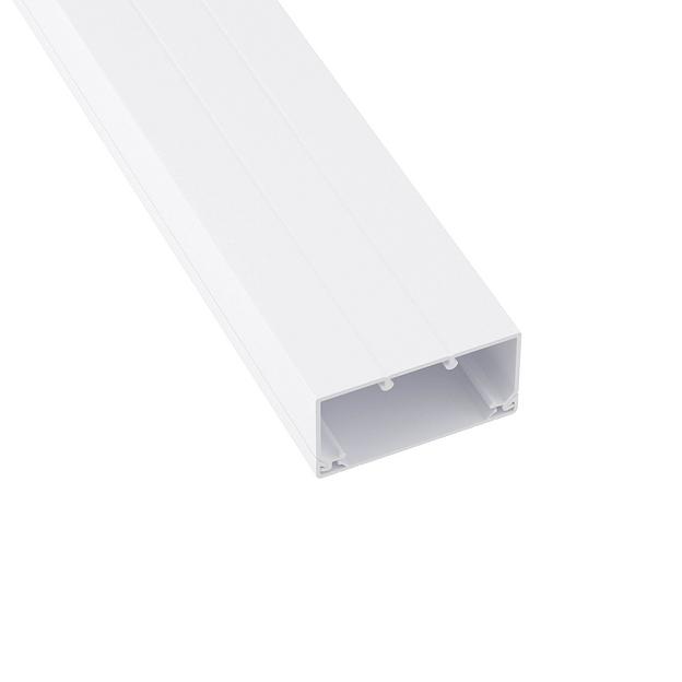 Dkc 01781 TA-GN 80 x 40 Короб с крышкой с направляющими для установки разделителей ( 2 метра) фото 5