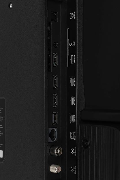 Телевизор 55" QLED Xiaomi TV A Pro 55 2025 black (UHD, Smart TV, DVB-T/T2/C) (L55MA-SRU) фото 10