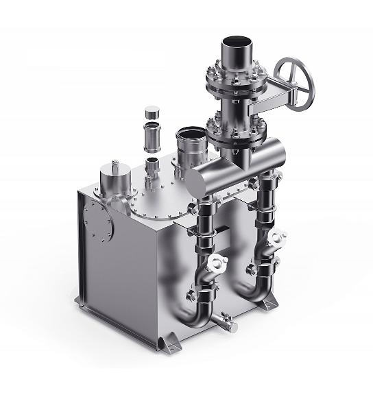 Компактные канализационные насосные установки «Дельта кнс LFT» фото 1