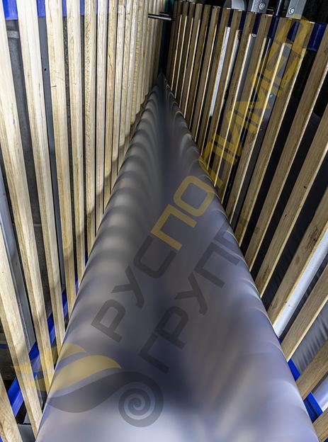 Плёнка полиэтиленовая техническая ОПТ фото 7