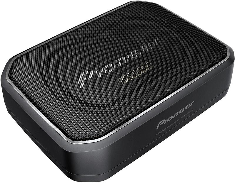 Сабвуфер автомобильный Pioneer TS-WX140DA 50Вт активный фото 1