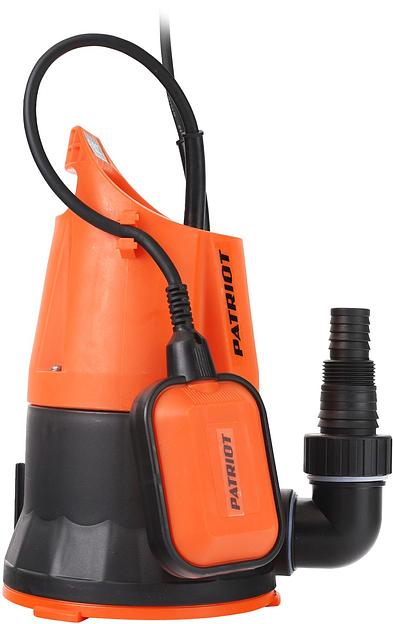 Садовый насос дренажный Patriot F 450 Z фото 3