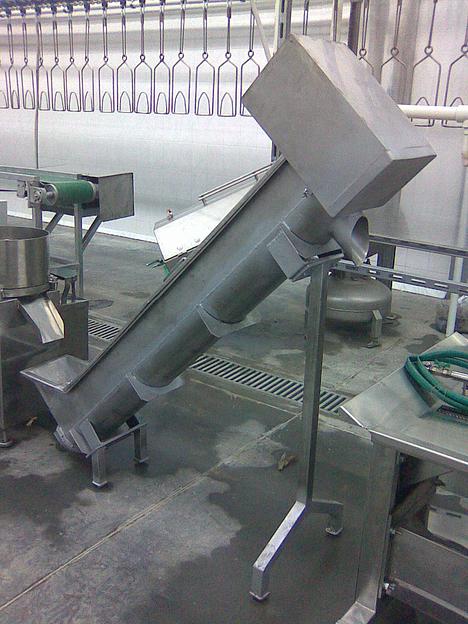 Шнек промывочный для желудков ВИ-1016 фото 3