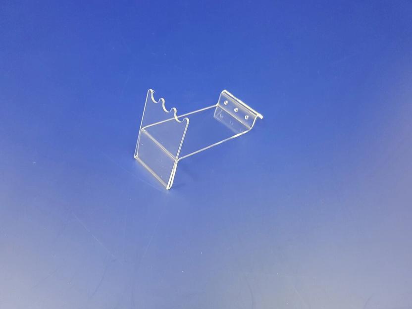 Подставка для ручек карандашей кистей 3 секции. фото 4