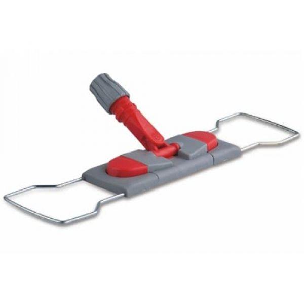 Рама для мопов металлическая с двумя педалями, 50 см, крепление  - карман фото 2