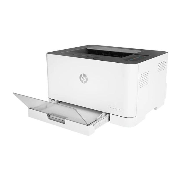 Принтер лазерный HP Color LaserJet 150nw (4ZB95A) A4 WiFi фото 2