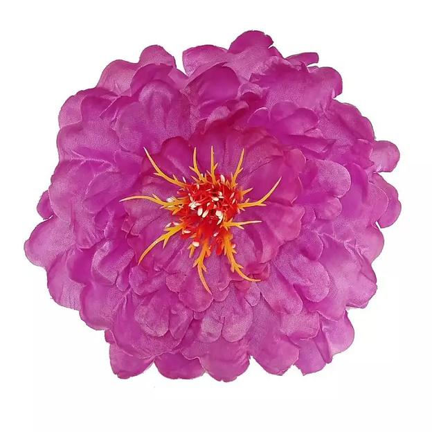 Головка пиона Христинья 4сл 18см 1-1-2 356АБВ-189-172-170(240)-177 1/28 фото 4